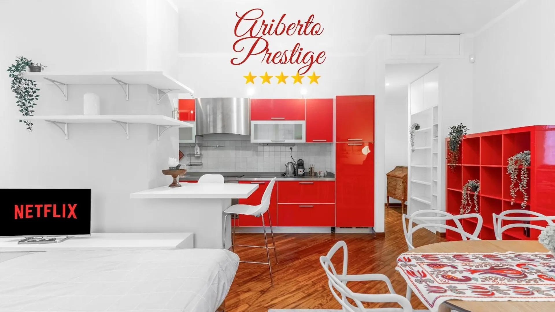 Appartamento Ariberto Prestige - M4 De Amicis Milano
