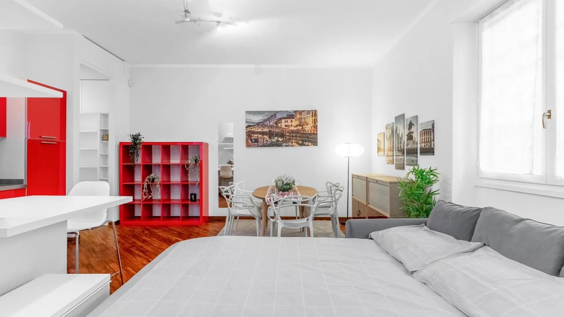 Appartamento Ariberto Prestige - M4 De Amicis Milano